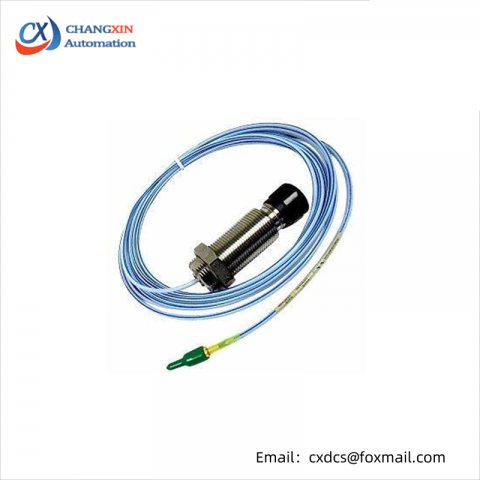 Bently Nevada 330851-06-000-070-10-00-05 3300 XL 8 mm Probe: Advanced Sensor for Enhanced Process Control
