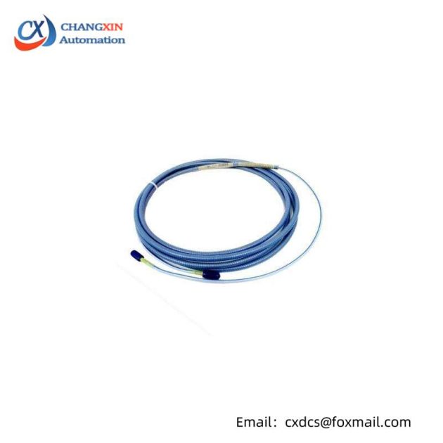 BENTLY NEVADA 330854-080-24-CN Extension Cable - High Temperature Resistance, Non-Contact Installation, 12mm Sensing Range