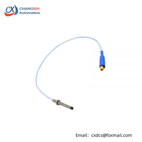 Bently Nevada 330901-00-10-10-02-05 NSv Proximity Probes, Advanced Sensor Technology for Industrial Automation