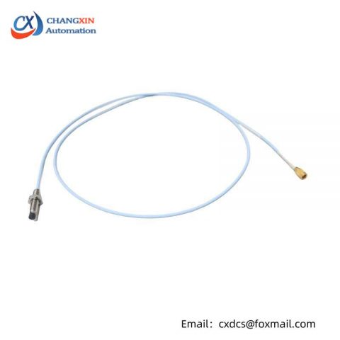 BENTLY NEVADA 330901-00-12-05-02 Proximity Probe: Industrial Precision at its Best