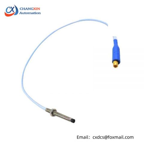 BENTLY NEVADA 330901-00-15-05-02-05 Proximity Probe: Precision Measurement for Industrial Control
