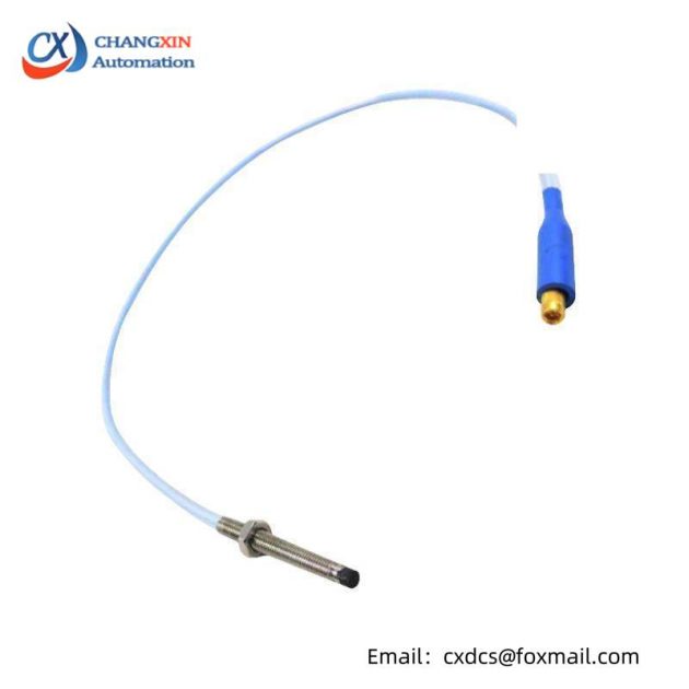 BENTLY NEVADA 330901-00-15-05-02-05 Proximity Probe: Precision Measurement for Industrial Control