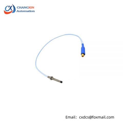 BENTLY NEVADA 330901-00-60-10-11-00 Proximity Probes - Advanced Sensor Technology for Industrial Control