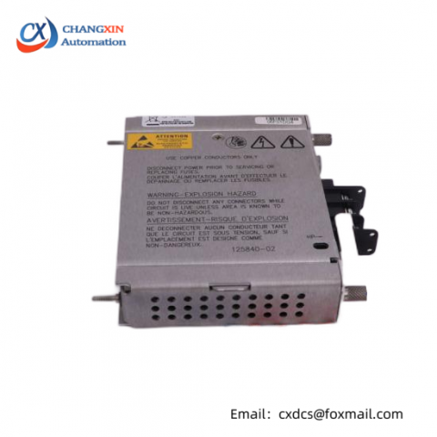 Bently Nevada 330901-00-70-10-02-05, Industrial Control System Module