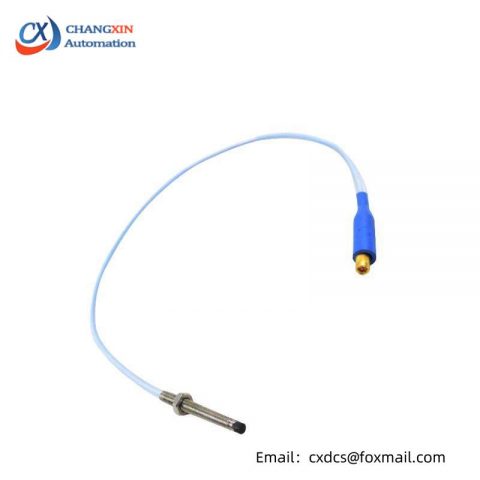 Bently Nevada 330901-00-90-05-02-00 Proximity Probes, High-precision Sensing for Industrial Automation