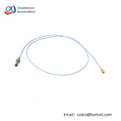 Bently Nevada 330901-00-90-10-01-05: Advanced Proximity Probes for Industrial Control