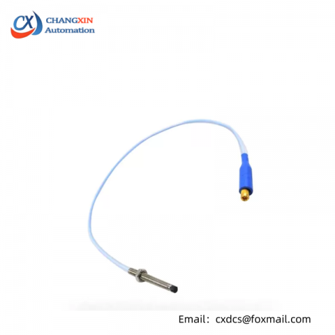 Bently Nevada 330901-00-90-10-01-05 NSv Proximity Probes - Advanced Sensing Solutions