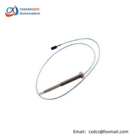 BENTLY NEVADA 330901-02-24-10-01-00: Precision Proximity Probes for Industrial Control Systems