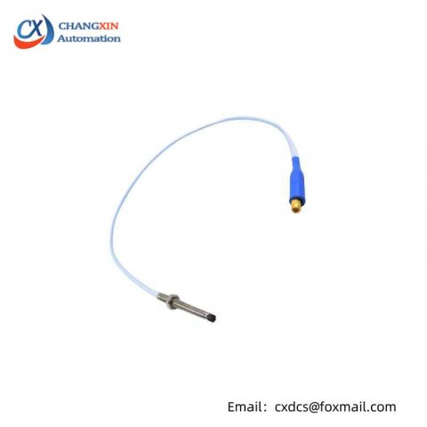 Bently Nevada 330901-02-24-10-01-00 Extension Cable: Industrial Automation Solutions for Enhanced Connectivity