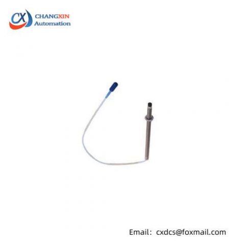 Bently Nevada 330903-00-02-05-02-CN 3300 NSv Proximity Probe - Precision Measurement for Industrial Control Systems