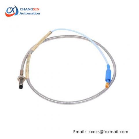Bently Nevada 330903-00-04-05-02-CN: Advanced 3300 XL 8 mm Probe for Precision Monitoring