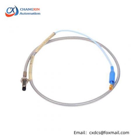 Bently Nevada 330903-00-05-10-01-05: 3300 XL 8 mm Proximity Probes, Precision Machine Monitoring Solution