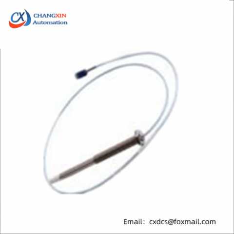 Bently Nevada 330903-00-06-05-02-05 Proximity Transducer: Precision Measurement for Industrial Automation