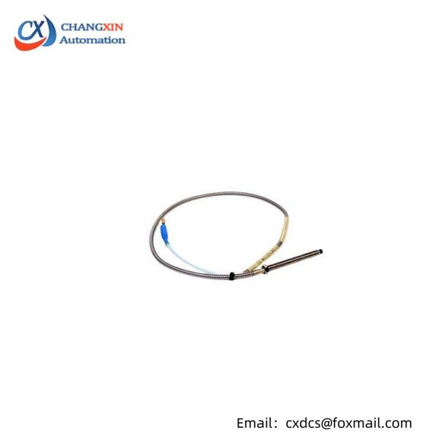 Bently Nevada 330903-02-08-10-02-CN Proximity Probes - Advanced Sensing Solutions for Industrial Automation