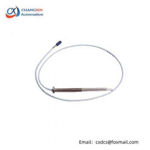 Bently Nevada 330905-00-03-10-01-00 Proximity Probes - Precision Measurement for Industrial Control
