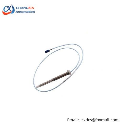 Bently Nevada 330905-00-03-10-02-00 NSv Proximity Probes: Precision Sensor Technology for Industrial Control