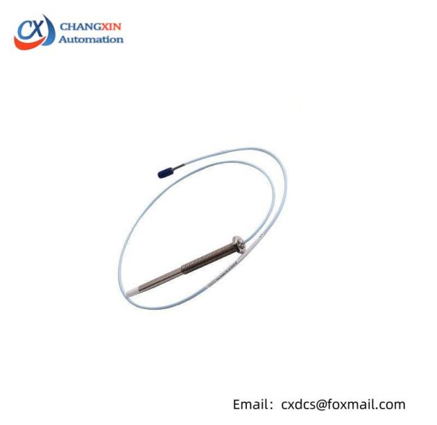 Bently Nevada 330905-00-03-10-02-00 NSv Proximity Probes: Precision Sensor Technology for Industrial Control