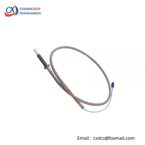 Bently Nevada 330905-00-05-10-12-CN Proximity Probes for Advanced Industrial Automation