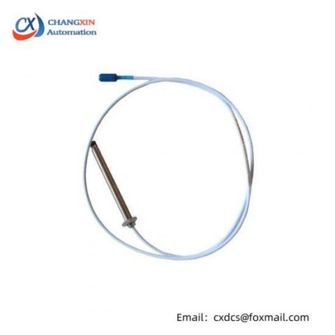 Bently Nevada 330905-00-07-10-12-CN: NSv Probe for Advanced Condition Monitoring