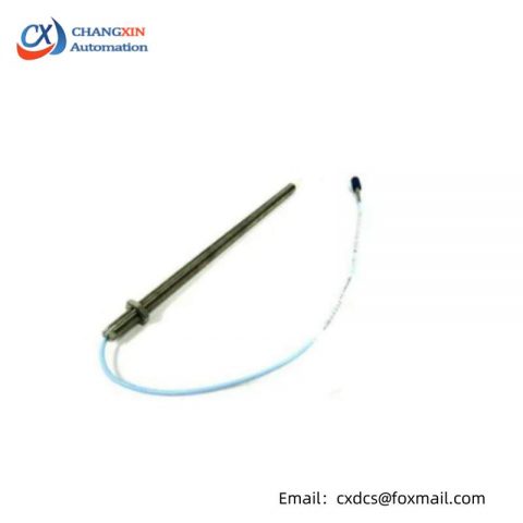 Bently Nevada 330905 NSv Proximity Probes - Advanced Sensor Technology for Industrial Automation