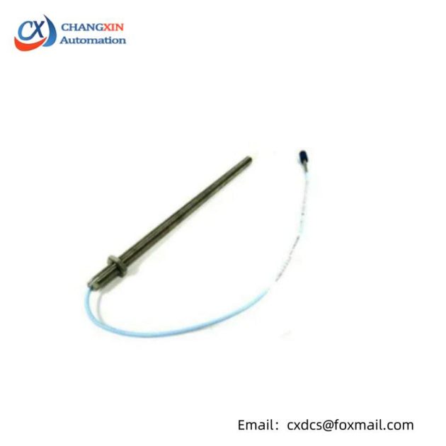 Bently Nevada 330905 NSv Proximity Probes - Advanced Sensor Technology for Industrial Automation