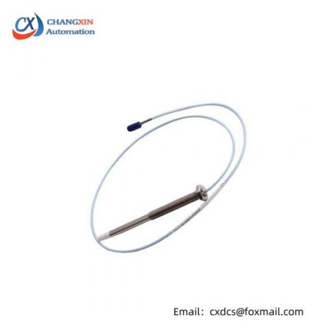 Bently Nevada 330905-08-13-10-12-CN Proximity Probe - Precision Sensor for Industrial Control Systems