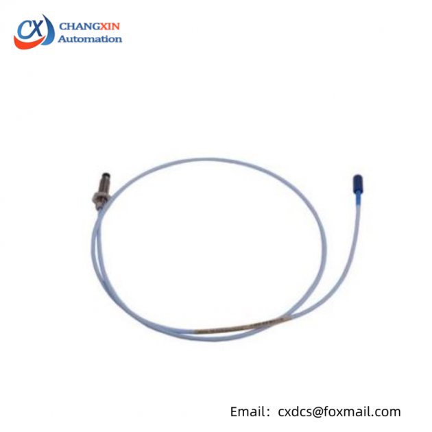 Bently Nevada 330905-08-13-10-12-CN Proximity Probes: Advanced Sensor Technology for Industrial Control Systems