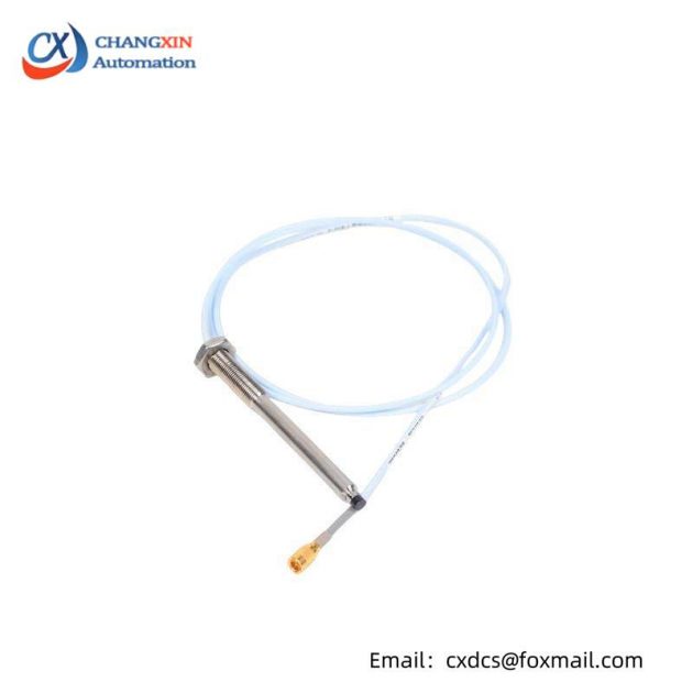 Bently Nevada 330905-14-19-10-02-05 Proximity Probes: Precision Measurement for Industrial Automation