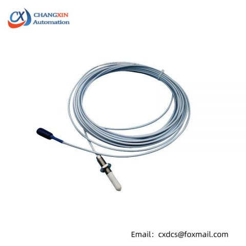 BENTLY NEVADA 330909-00-20-10-01-05 Proximity Sensor: Precision Monitoring for Industrial Control