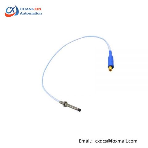 Bently Nevada 330910-00-13-10-02-00 Proximity Probes - 3300 XL 8 mm, Precision Sensing for Industrial Control Systems