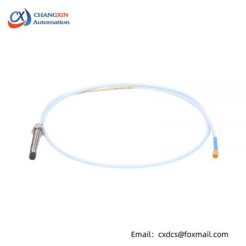 Bently Nevada 330910-01-07-10-01-00: High-Performance Vibration Transmitter