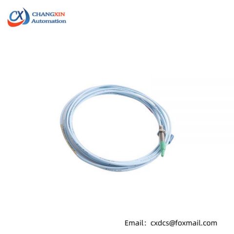Bently Nevada 330910-03-09-05-02-05 Proximity Transducer: Advanced Sensor Technology for Industrial Control