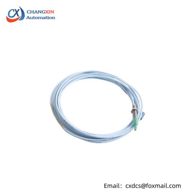 Bently Nevada 330910-03-09-05-02-05 Proximity Transducer: Advanced Sensor Technology for Industrial Control
