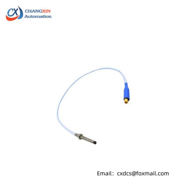 Bently Nevada 330910-10-22-10-01-CN: Precision Proximity Probes for Industrial Control Systems