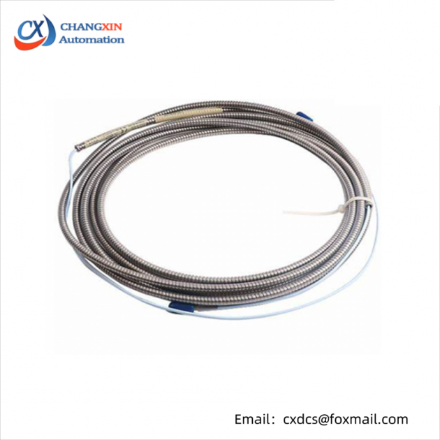 Bently Nevada 330930-040-00-00: P3403893-0006, 3300 XL Standard Extension Cable