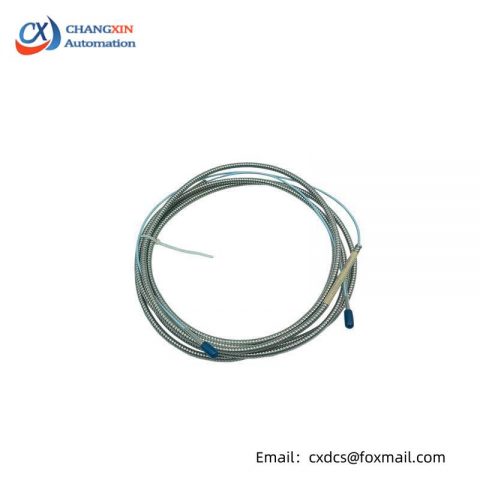 Bently Nevada 330930-040-01-00: High Performance Extension Cable for Industrial Control Systems
