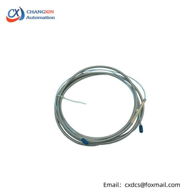 Bently Nevada 330930-040-01-00: High Performance Extension Cable for Industrial Control Systems