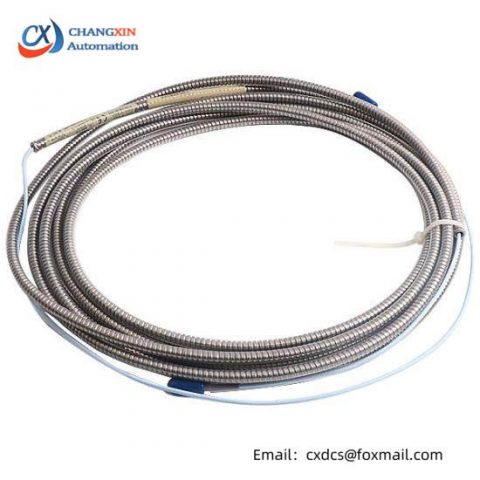 Bently Nevada 330930-045-00-00 3300 NSv Extension Cable for Industrial Control Systems