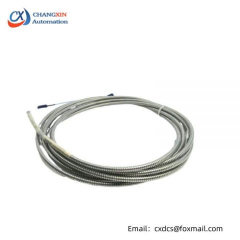 Bently Nevada 330930-060-01-05: 3300Nsv Extension Cable, for Industrial Control Applications
