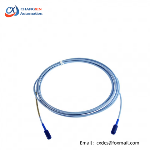 Bently Nevada 330930-060-06-CN - 3300 XL Standard Extension Cable, Engineered for Industrial Control Systems