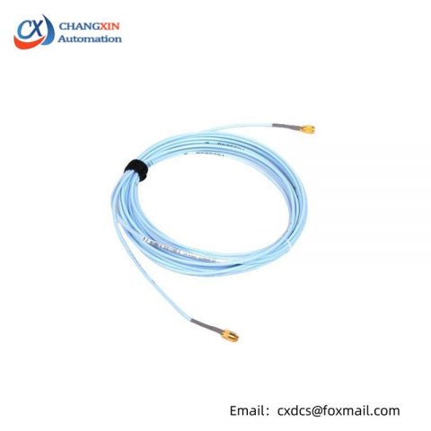 Bently Nevada 330930-065-04-05: 8 mm Proximity Probes for Advanced Industrial Control