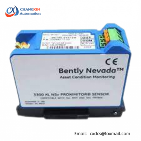Bently Nevada 330980-70-00 Proximity Sensor: Advanced Industrial Control Solutions