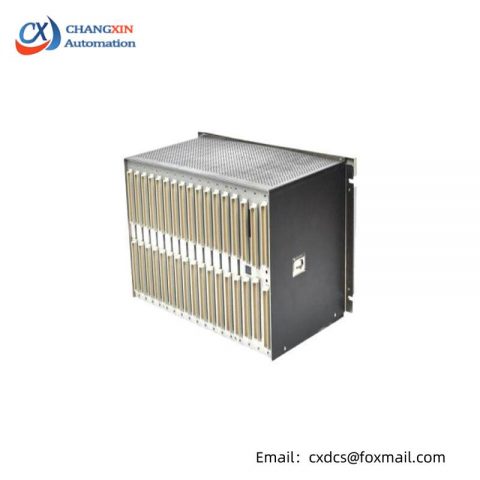 Bentley Nevada 3500/05-01-02-01-00-01 System Rack - Precision Control for Industrial Automation