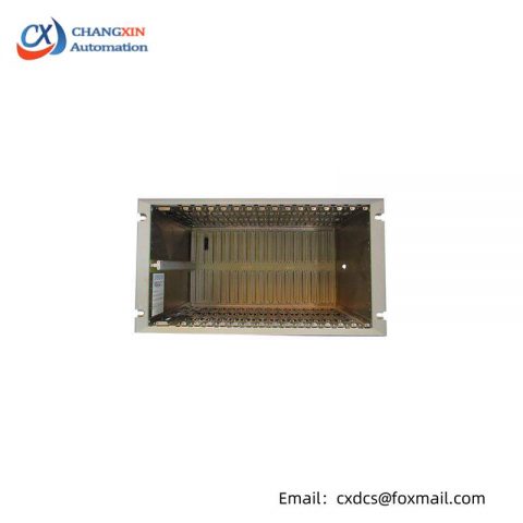 Bently Nevada 3500/05-01-03-00-00-00 System Rack: Industrial Automation Excellence