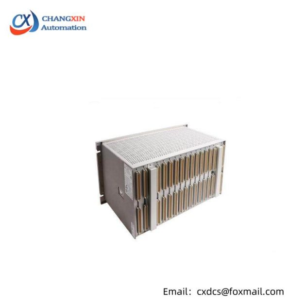 Bently Nevada 3500/05-02-04-00-00-01 System Rack - Advanced Industrial Control Solution
