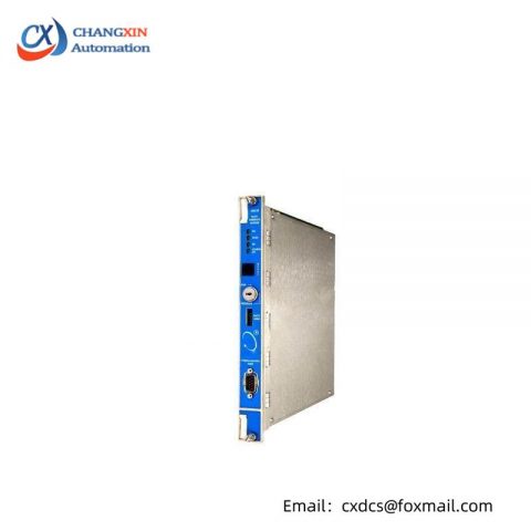Bently Nevada 3500/20-01-02-CN Rack Interface Module - Advanced Control System Integration Solution