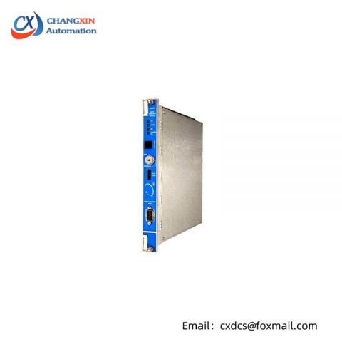 Bently Nevada 3500/20 Rack Interface Module: Precision Control, Reliable Performance