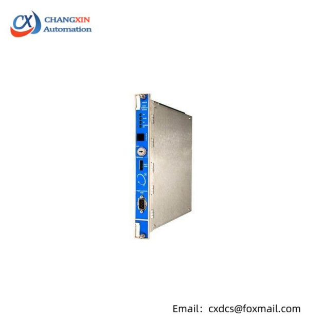 Bently Nevada 3500/20 Rack Interface Module: Precision Control, Reliable Performance