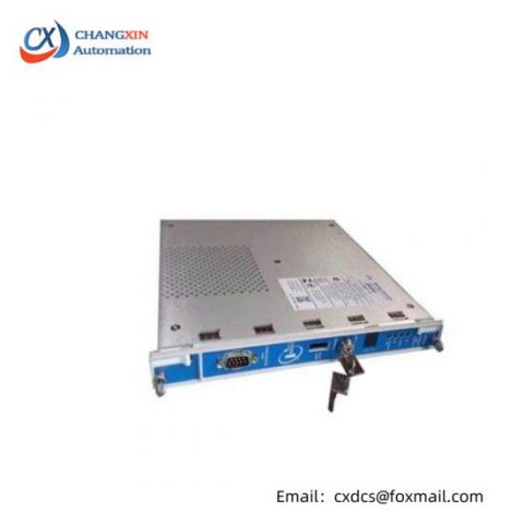 Bently Nevada 3500 Series Transient Data Interface Module