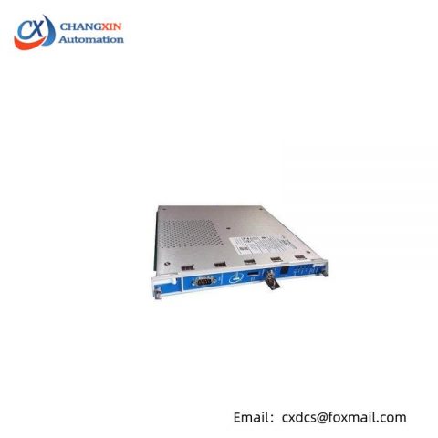 BENTLY NEVADA 3500/22-02-00 Transient Data Interface: High-Fidelity Data Acquisition & Transmission Module